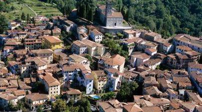 Apre domani a Barga il percorso benessere