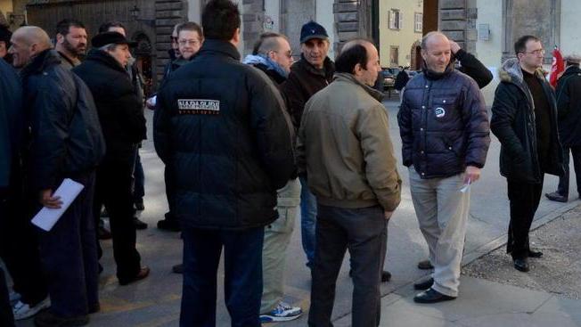 I sindacati chiedono il piano industriale per l’Eurosak
