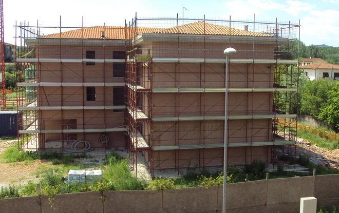 Montuolo, un cantiere aperto da otto anni 