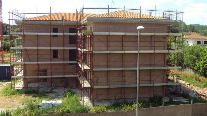 Montuolo, un cantiere aperto da otto anni