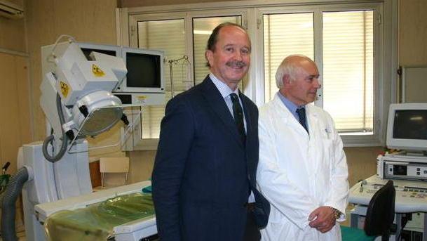 La Corte dei Conti assolve il primario Novello Pinzi