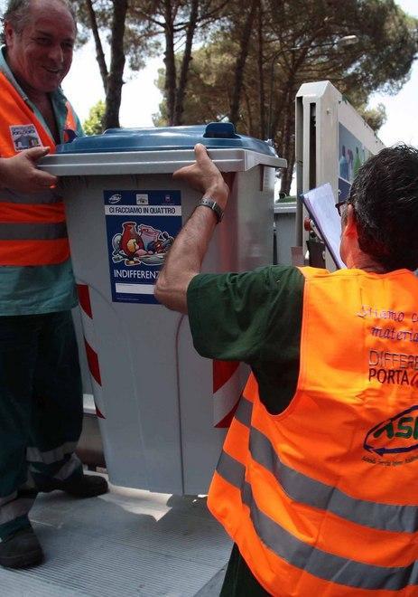 “Porta a porta”, il via a Castelnuovo da lunedì 18 giugno 