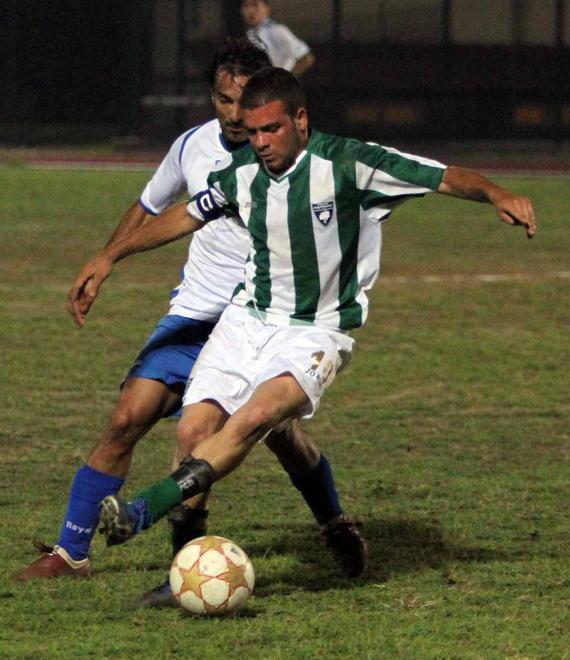 Torneo frazione, Capanne parte bene 