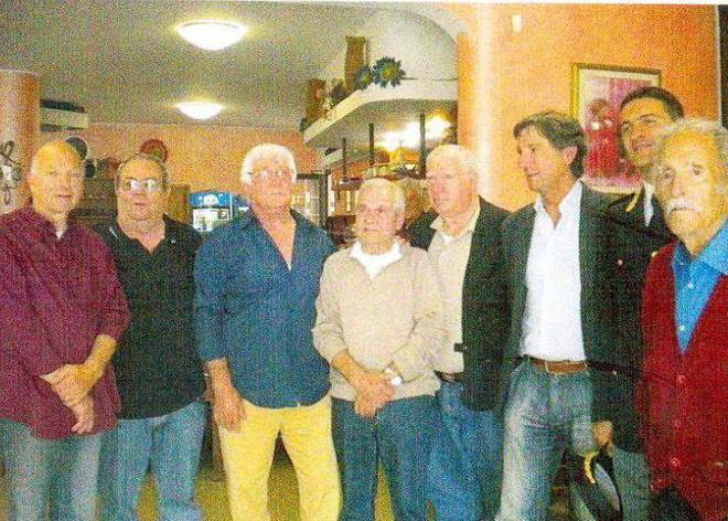 Cena sociale per 300 alla bocciofila