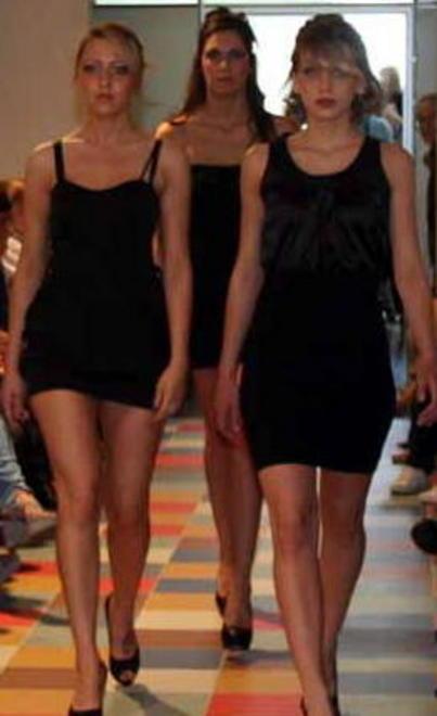 La moda irrompe in Oncologia: la passerella è in corsia