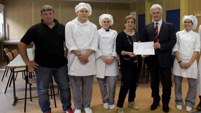 Studenti aullesi di nuovo alle Micheloni 
