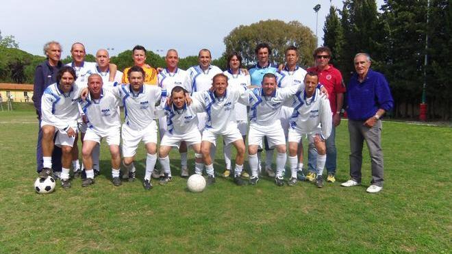 Calcio a 8 over 35, l’egemonia dei Portuali