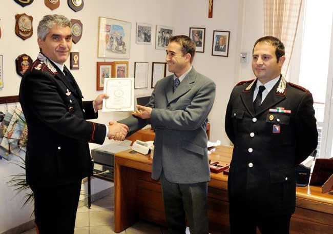 L’Arma festeggia i suoi 198 anni 