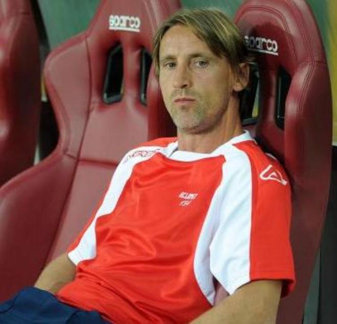 Nicola a cuore aperto: «Livorno è sanguigna ci starei benissimo» 