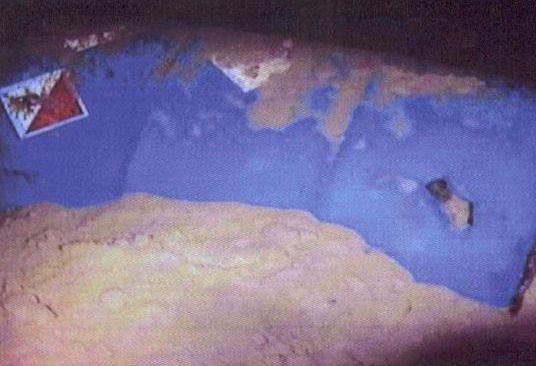 Lettera a Monti per i 102 fusti fantasma 