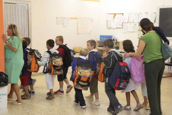 I trasferimenti dei docenti nelle elementari 