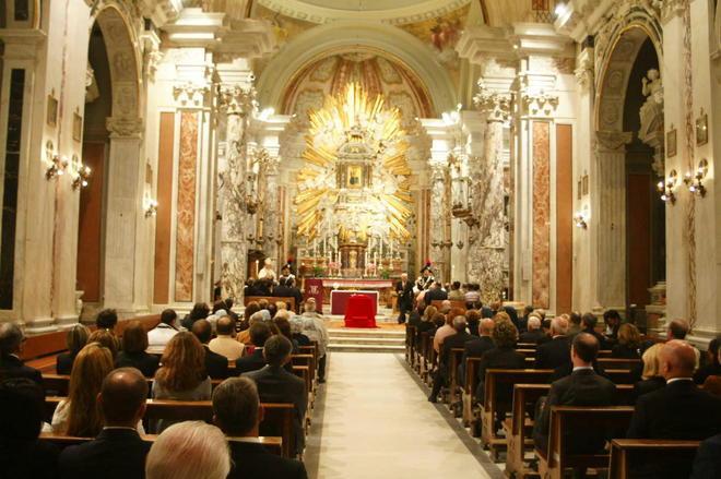 Montenero, concerto di beneficenza al santuario 