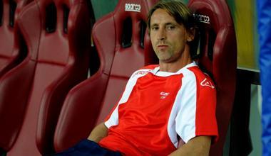 Davide Nicola è il nuovo mister del Livorno 