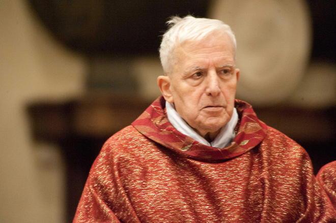 Morto il canonico Fabbri Domani i funerali in Duomo 