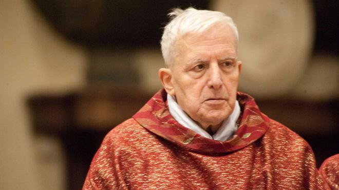 Morto il canonico Fabbri Domani i funerali in Duomo