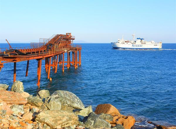 «Salviamo il Planasia», rivolta all’Elba contro la sostituzione di un traghetto 