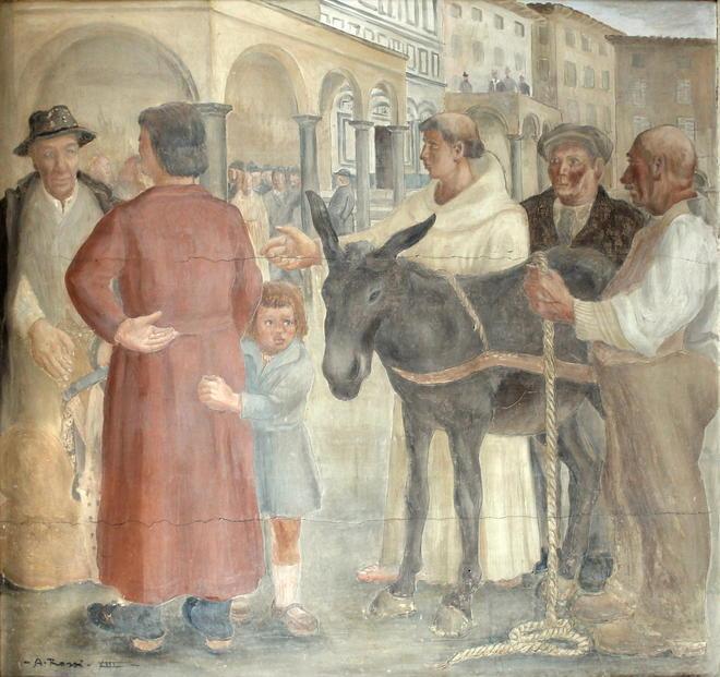 Stasera i giochi in piazza Farinata Seconda serata del Palio del Ciuco 