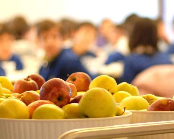 Vuoi la mensa? Serve il conto corrente 