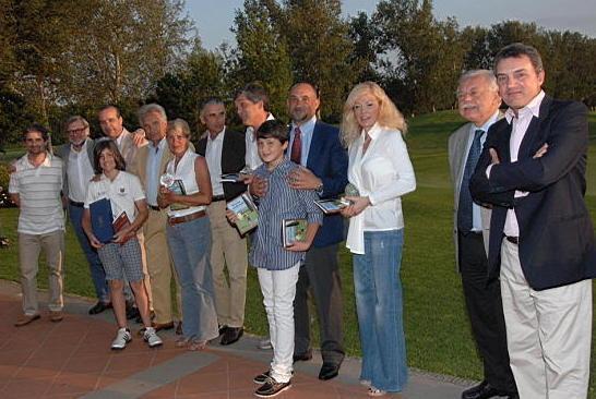 Memorial Schirinzi con 120 golfisti 