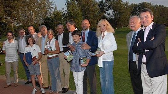Memorial Schirinzi con 120 golfisti