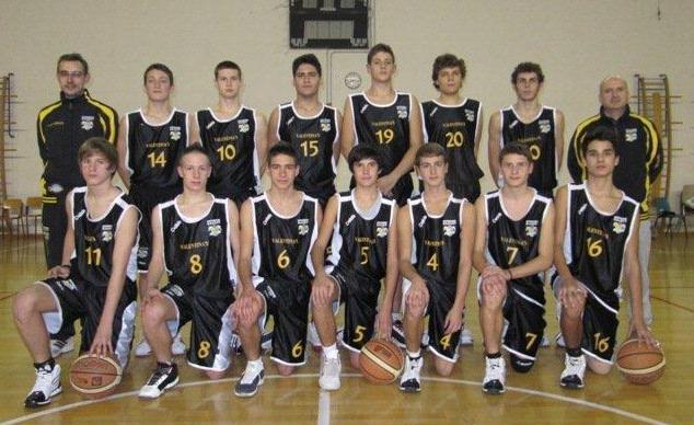 La Valentina’s U17 Elite finisce al 4º posto