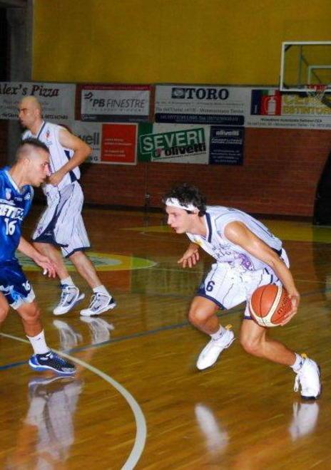 Alla Meridien serve l’ultima impresa per volare in DNB 