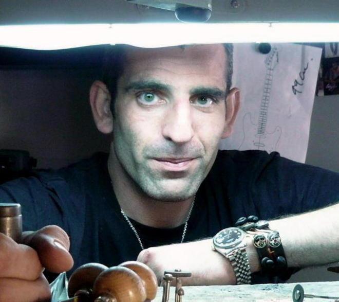 Gioielli a colpi di rock