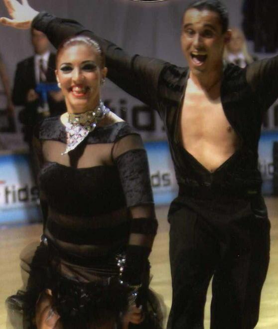 Provincia “in ballo” Rumba, cha cha cha ecco i campioni