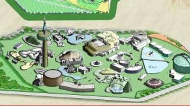 Il parco della scienza doveva nascere a Lari 