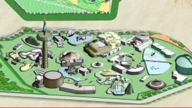 Il parco della scienza doveva nascere a Lari
