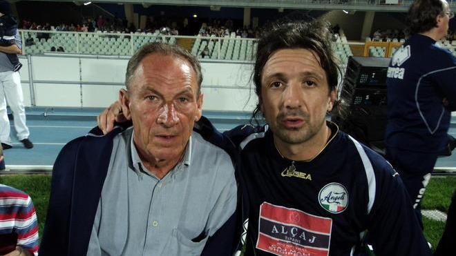 Agosti con Zeman in campo per beneficenza