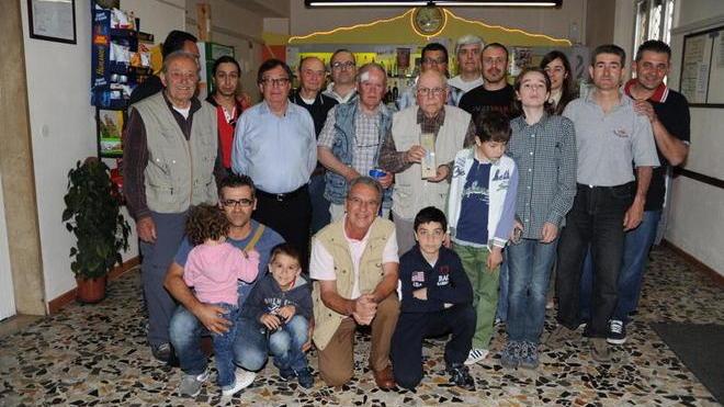 Pescasportivi, un premio alla carriera