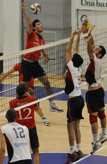 Sintecnica stasera supersfida con Massa In palio la serie B 