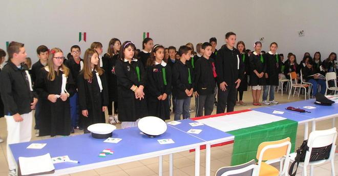 Premiati i giovani studenti «Nostri i valori risorgimentali» 