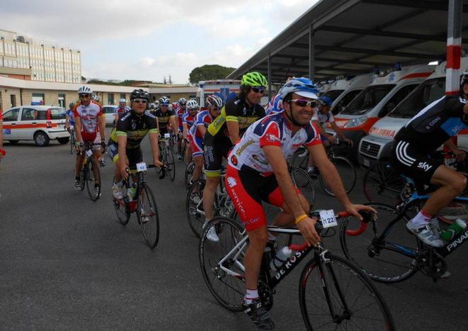 In 180 al Memorial Pegaso organizzato dagli Ospedalieri 