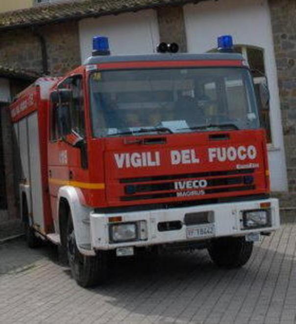Volontari dei vigili del fuoco da settembre il via ai corsi