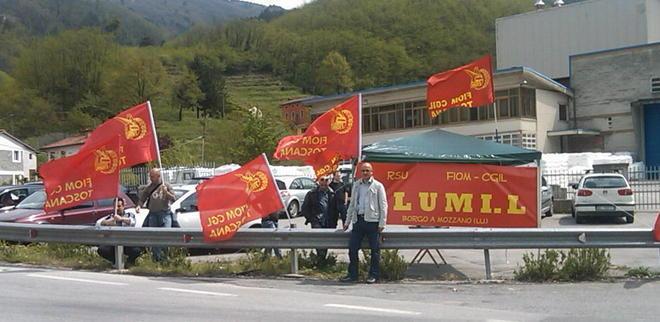 Alumil condannata per aver licenziato due lavoratori 