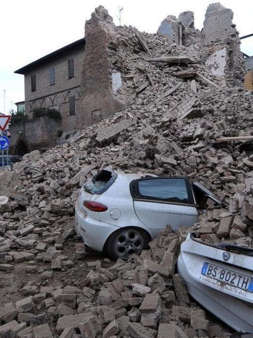 Il Comune cerca roulotte per aiutare i terremotati