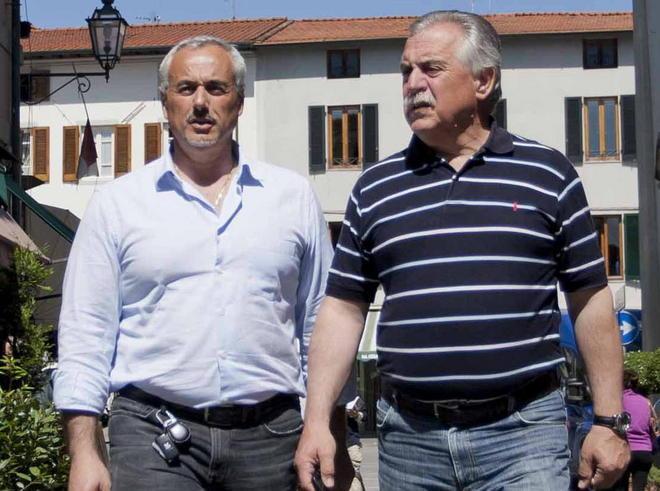 «Bertola?Voleva solo cariche personali» 