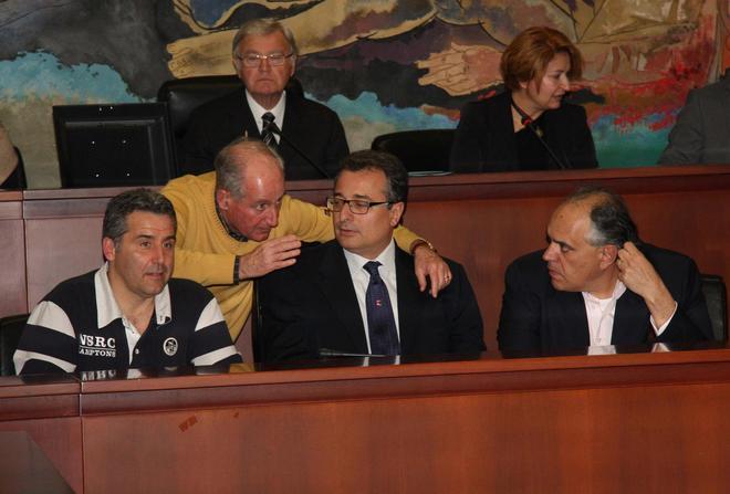 Il sindaco si rifugia dietro il no comment 