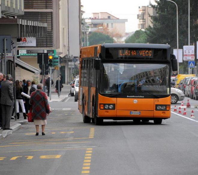 Linee autobus, rivoluzione in provincia 