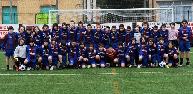 La Pro Livorno Sorgenti festeggia due volte 