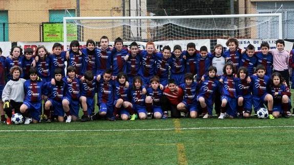 La Pro Livorno Sorgenti festeggia due volte