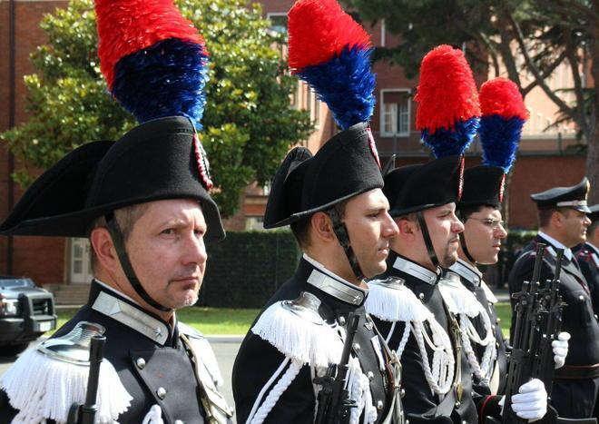 Dai blitz per le rapine alle missioni 