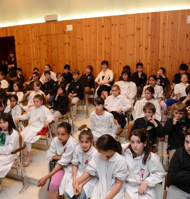 Premiati i lavori da... archeologi 