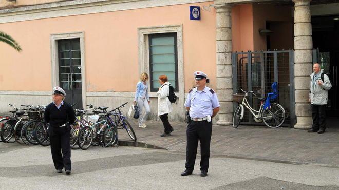 Stazione Centro, sfrattato il kebab 