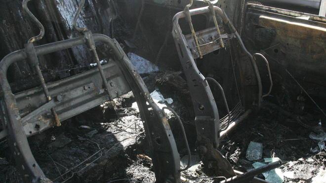 Bruciata l’auto di un ventenne