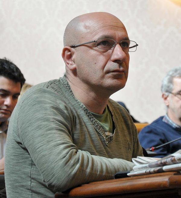 Via dalla maggioranza: il gran rifiuto di Giannini 