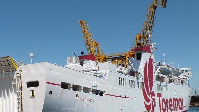 «Troppi problemi con la nuova Toremar, Ceccobao si dimetta»