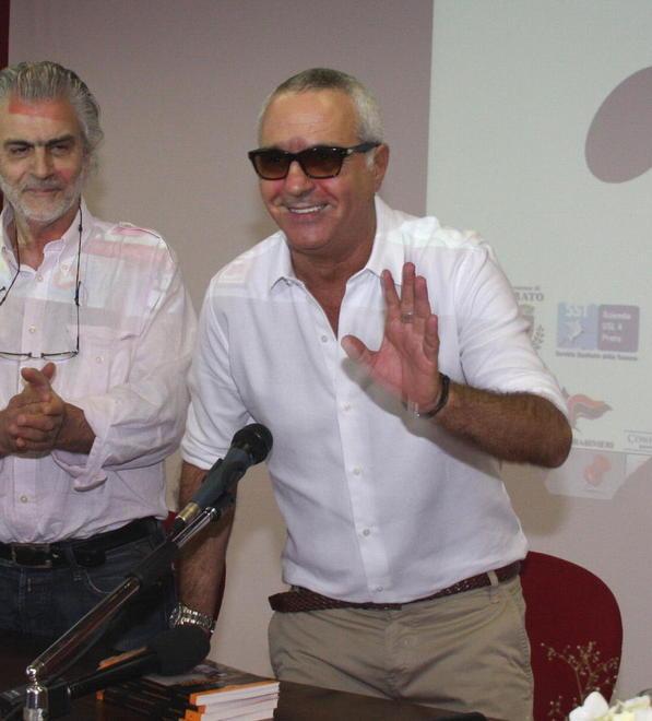 Lo show antialcol di Giorgio Panariello 